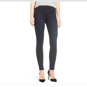 Joe’s jeans Icon, mid-rise skinny 31W, 28L Rosalie